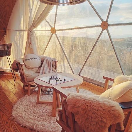 Boreas Ecoluxury Glamping El Calafate Exterior photo