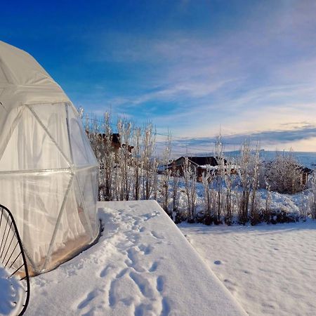 Boreas Ecoluxury Glamping El Calafate Exterior photo
