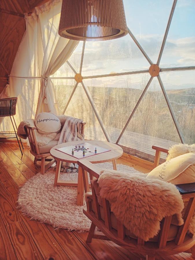 Boreas Ecoluxury Glamping El Calafate Exterior photo
