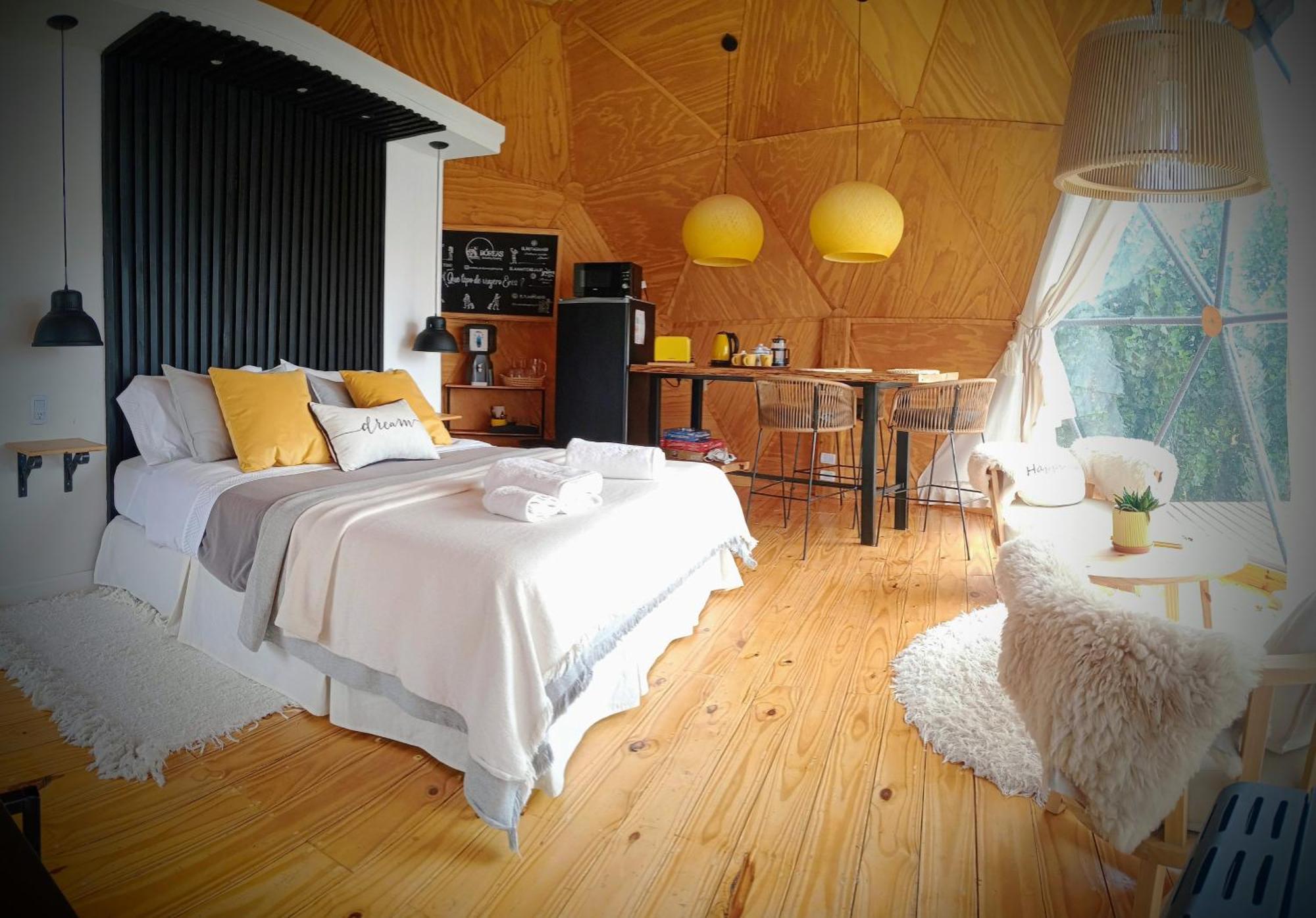 Boreas Ecoluxury Glamping El Calafate Exterior photo