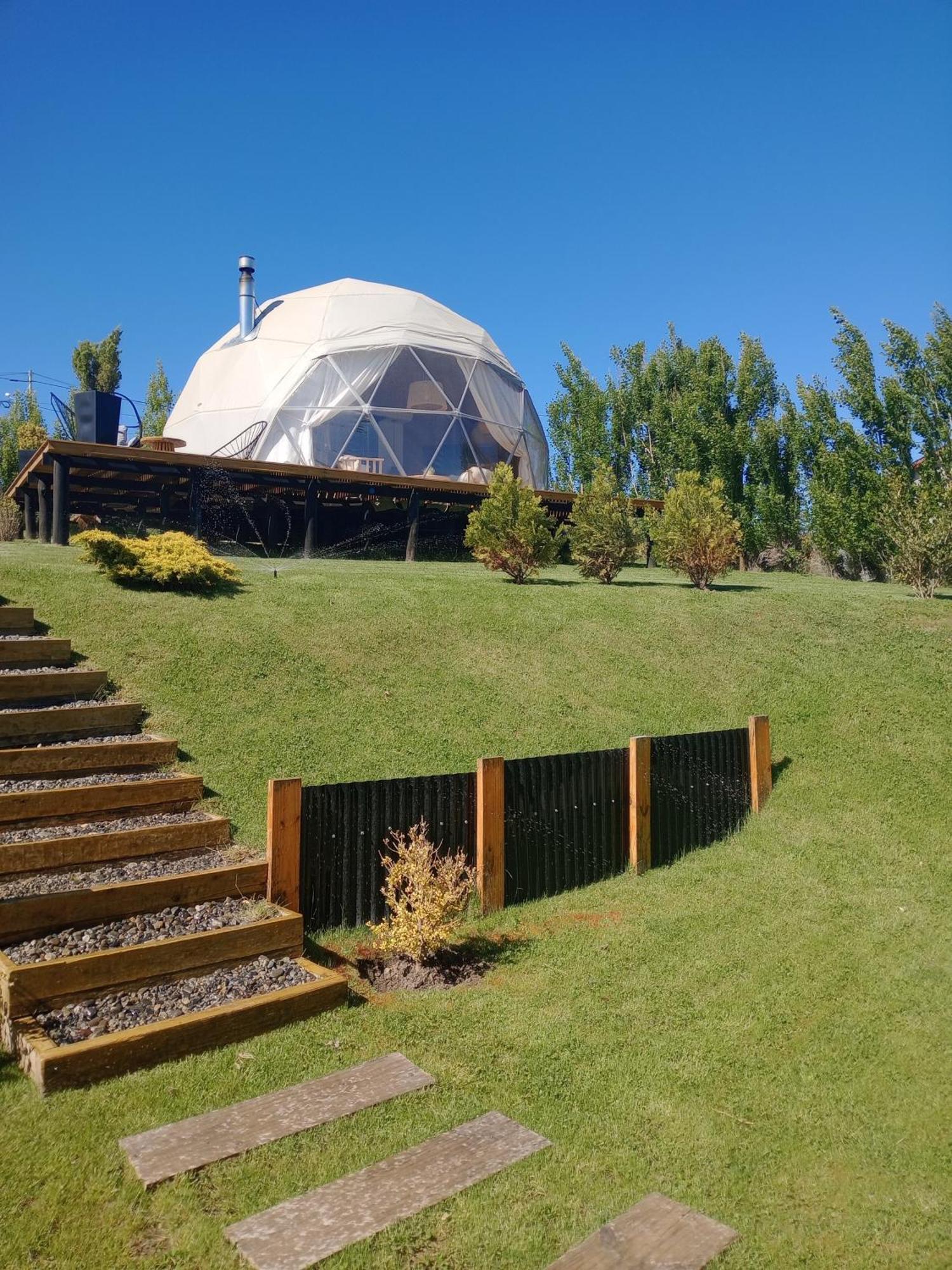 Boreas Ecoluxury Glamping El Calafate Exterior photo